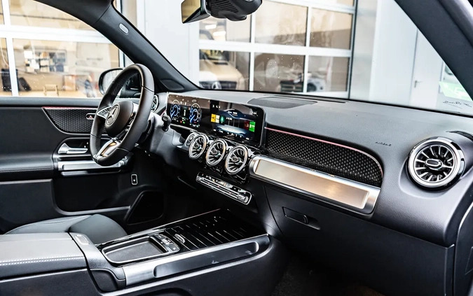 Mercedes-Benz EQB cena 261800 przebieg: 5, rok produkcji 2023 z Łosice małe 172